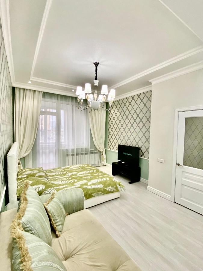 Expo Boulevard-5 Appartement Astana Buitenkant foto