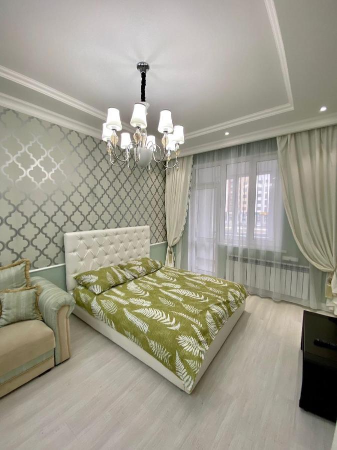 Expo Boulevard-5 Appartement Astana Buitenkant foto