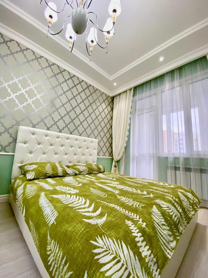 Expo Boulevard-5 Appartement Astana Buitenkant foto