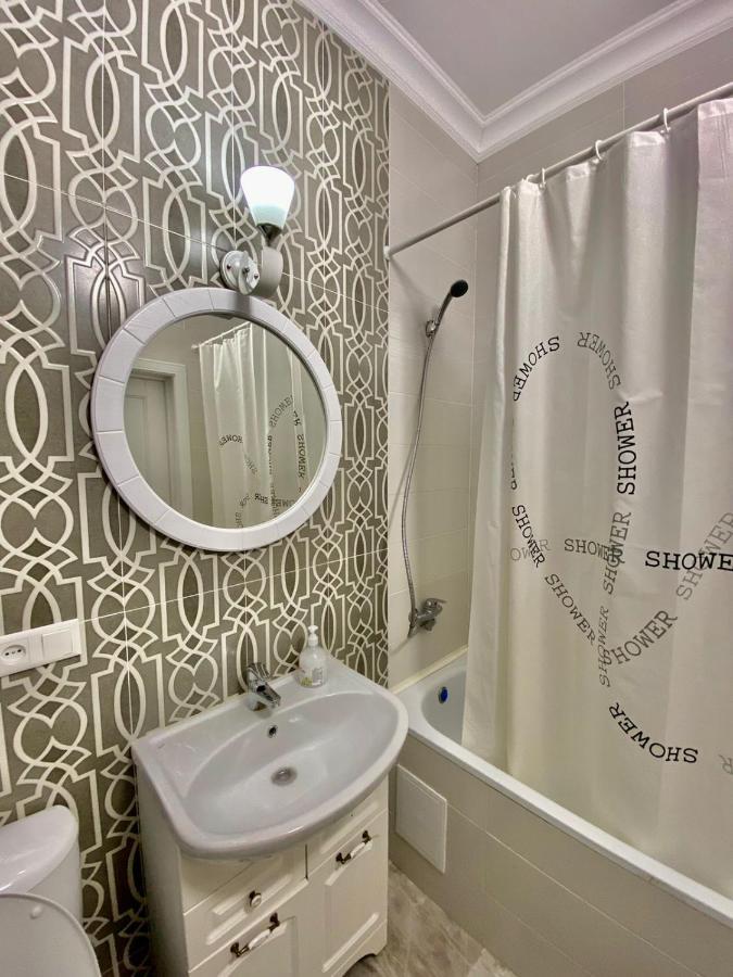 Expo Boulevard-5 Appartement Astana Buitenkant foto
