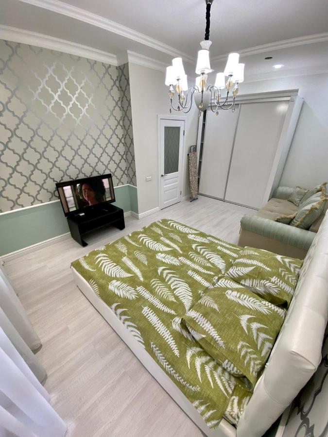 Expo Boulevard-5 Appartement Astana Buitenkant foto