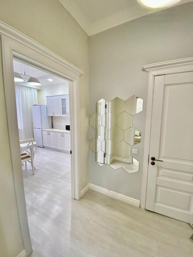 Expo Boulevard-5 Appartement Astana Buitenkant foto