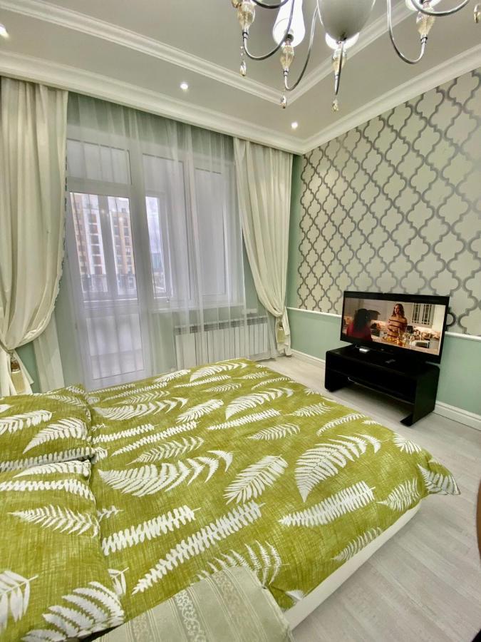 Expo Boulevard-5 Appartement Astana Buitenkant foto